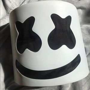 DJ Marshmello Mask